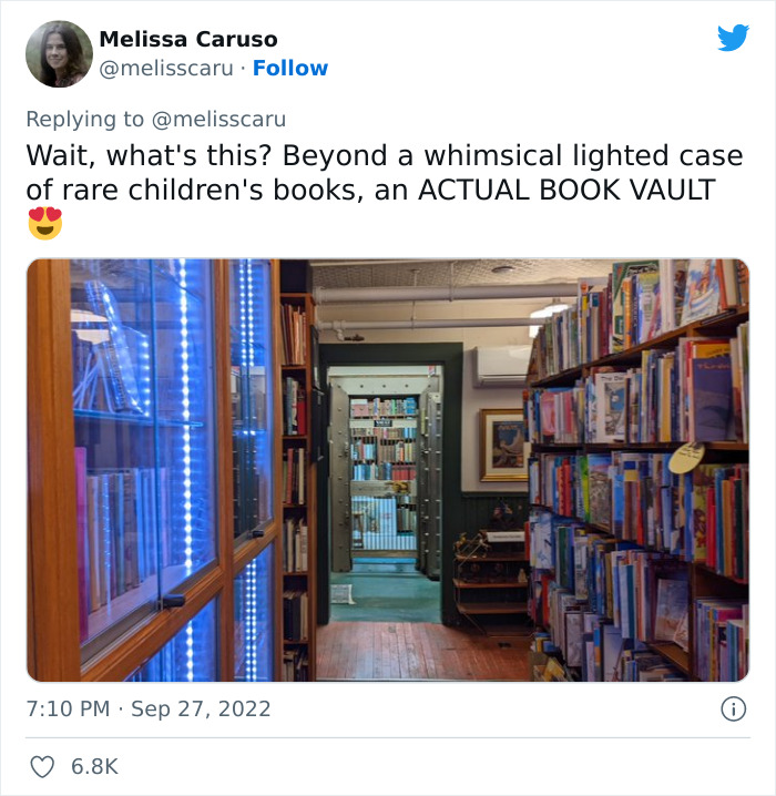 20 Pics From A “Labyrinthine Magical Bookstore That You Might Have Thought Only Existed In The Stories”, As Shared In This Twitter Thread 20 Pics From A “Labyrinthine Magical Bookstore That You Might Have Thought Only Existed In The Stories”, As Shared In This Twitter Thread