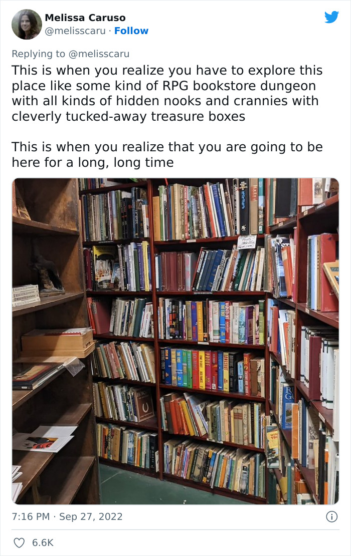 20 Pics From A “Labyrinthine Magical Bookstore That You Might Have Thought Only Existed In The Stories”, As Shared In This Twitter Thread 20 Pics From A “Labyrinthine Magical Bookstore That You Might Have Thought Only Existed In The Stories”, As Shared In This Twitter Thread