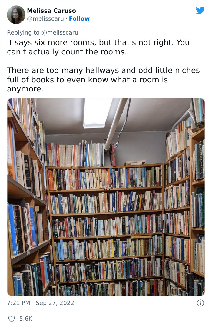 20 Pics From A “Labyrinthine Magical Bookstore That You Might Have Thought Only Existed In The Stories”, As Shared In This Twitter Thread 20 Pics From A “Labyrinthine Magical Bookstore That You Might Have Thought Only Existed In The Stories”, As Shared In This Twitter Thread