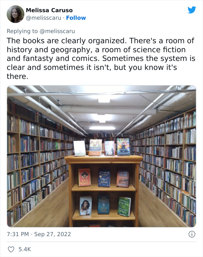 20 Pics From A “Labyrinthine Magical Bookstore That You Might Have Thought Only Existed In The Stories”, As Shared In This Twitter Thread 20 Pics From A “Labyrinthine Magical Bookstore That You Might Have Thought Only Existed In The Stories”, As Shared In This Twitter Thread
