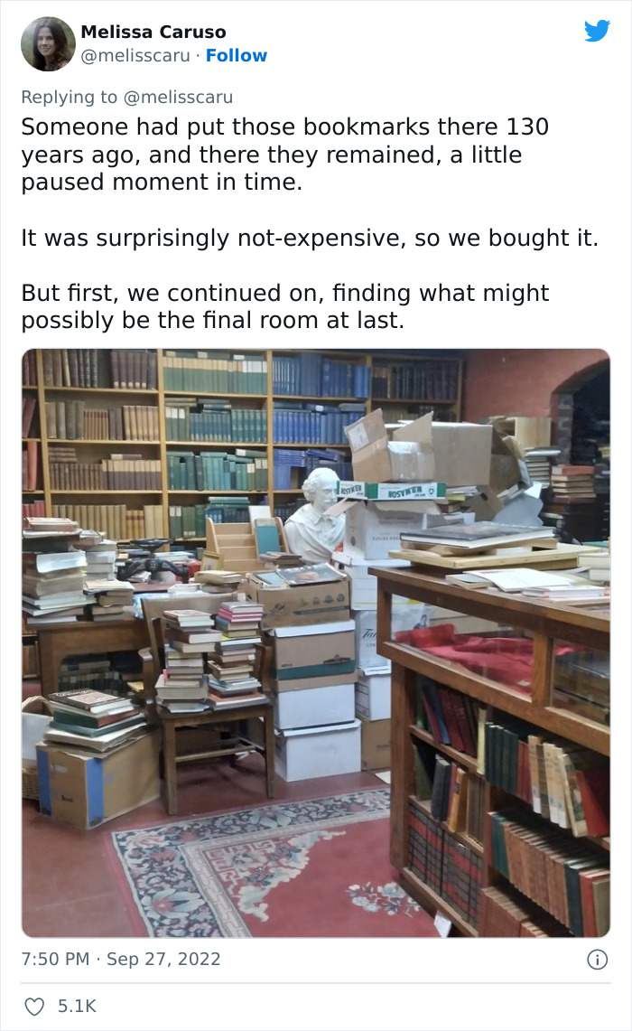 20 Pics From A “Labyrinthine Magical Bookstore That You Might Have Thought Only Existed In The Stories”, As Shared In This Twitter Thread