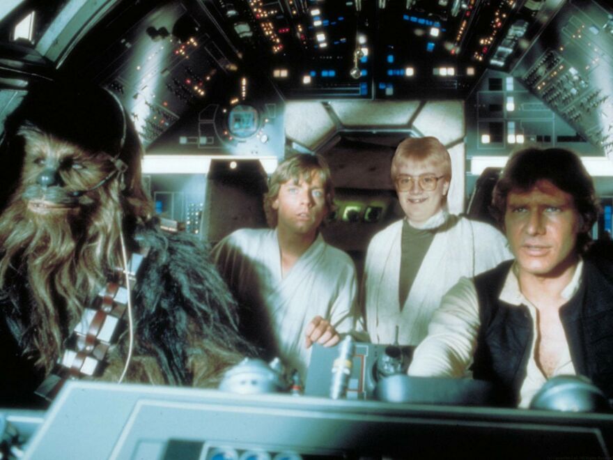 #tbtcrush -- Star Wars
