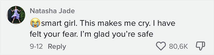 Woman Notices A Sketchy Car Following Her And Decides To Trust Her Gut That Something Isn't Right, Captures Everything On Camera Woman Notices A Sketchy Car Following Her And Decides To Trust Her Gut That Something Isn't Right, Captures Everything On Camera