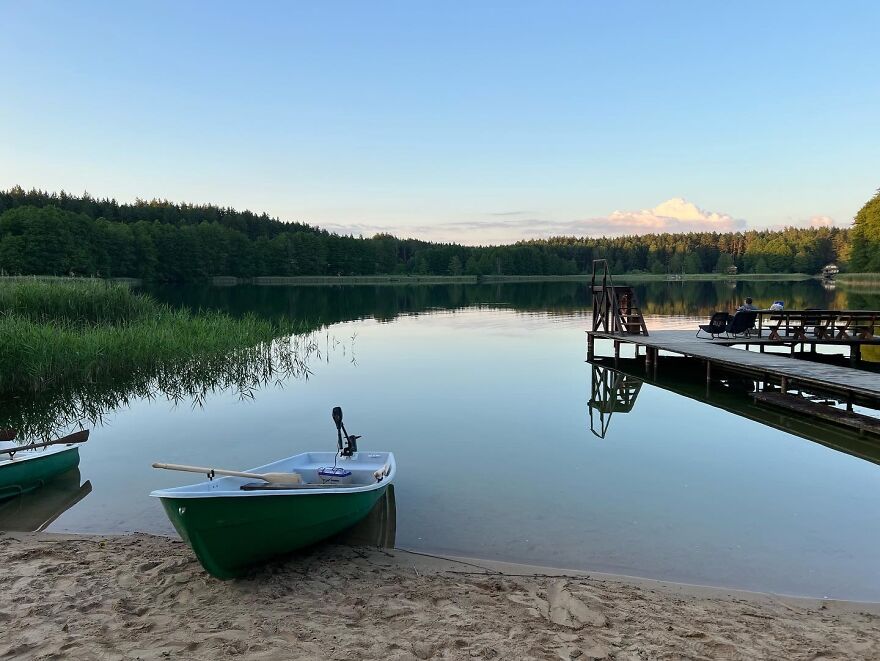 Great Lithuanian Escape