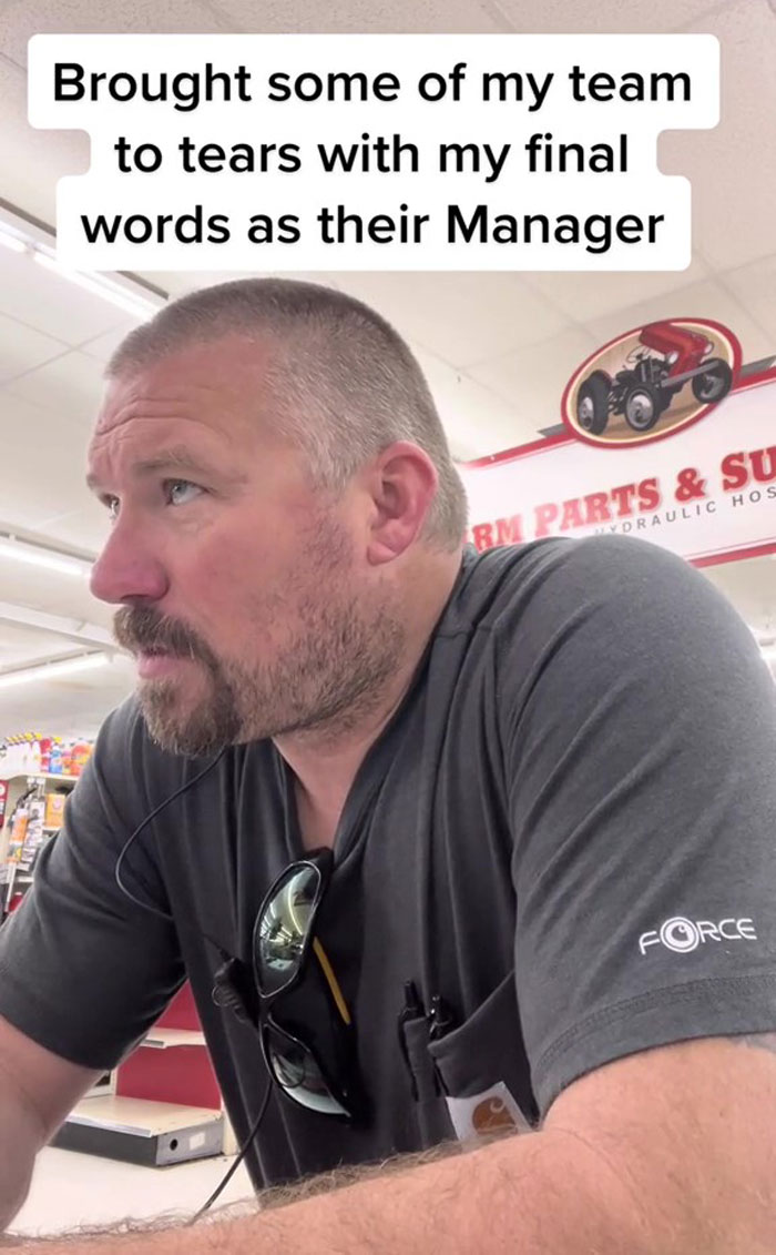 Man Who Has Lost A Brother, A Wife And A Child Resigns And Tells His Team To Spend Their Time With Their Families Instead Of Wanting To Earn More Man Who Has Lost A Brother, A Wife And A Child Resigns And Tells His Team To Spend Their Time With Their Families Instead Of Wanting To Earn More