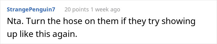 "That Was It": Man Has Had Enough Of In-Laws Visiting Without Notice "That Was It": Man Has Had Enough Of In-Laws Visiting Without Notice