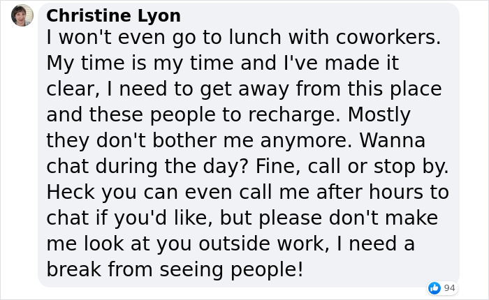 Company Threatens To Fire Employee If She Continues To Ignore Team Gatherings After Work, Sparks Debate On Work Culture Company Threatens To Fire Employee If She Continues To Ignore Team Gatherings After Work, Sparks Debate On Work Culture