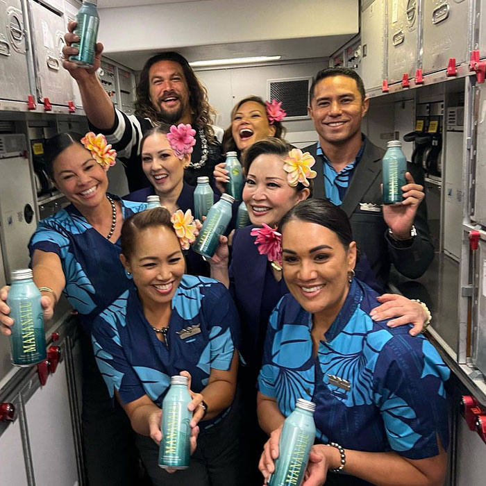 Jason Momoa Shaves Off His Iconic Long Hair In Protest Against Single-Use Plastics