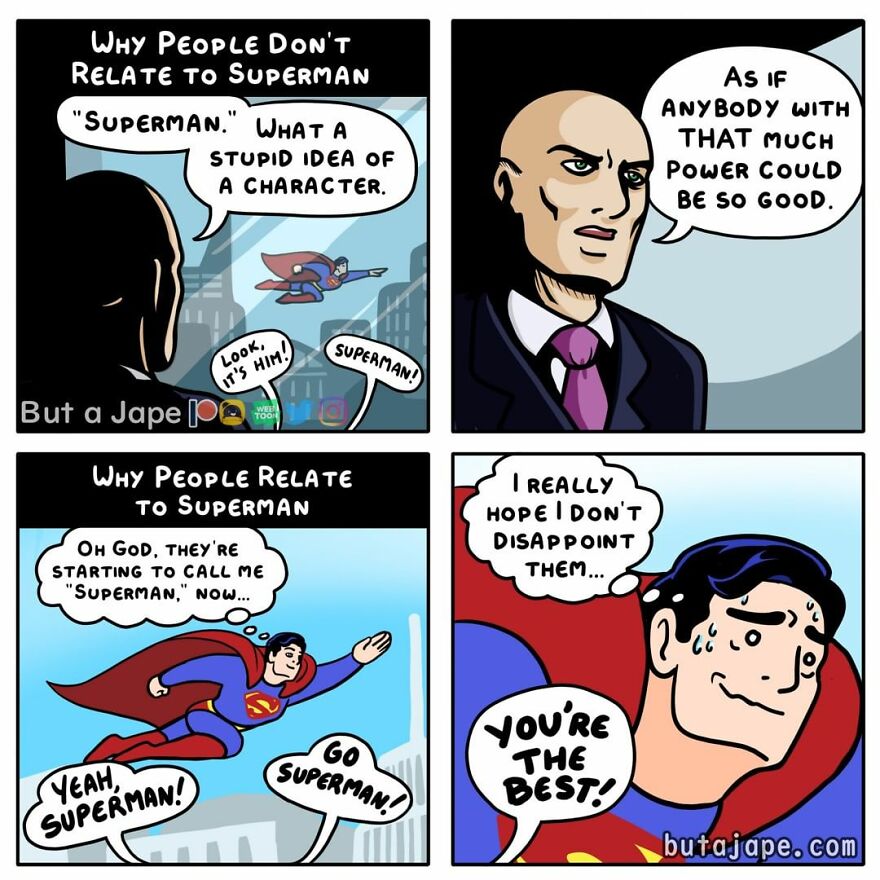 49 New Fun Comics From This Artist With Ridiculous Situations