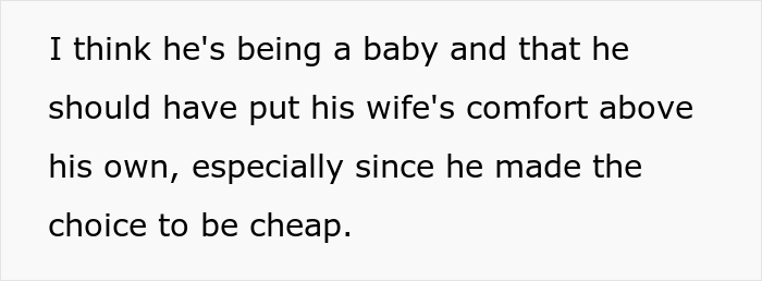 "How Very 1950s Of You": Woman Gets A Reality Check After Taking Husband's First Class Seat And Making Him Fly Coach "How Very 1950s Of You": Woman Gets A Reality Check After Taking Husband's First Class Seat And Making Him Fly Coach