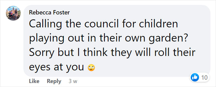 Neighbor Can't Stand Kids Playing Outside At 6:45 AM, Asks If They Should Contact The Council