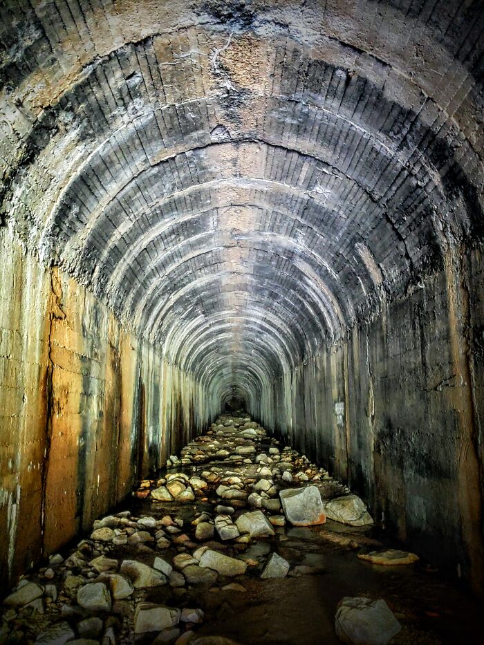 Cascade Train Tunnel (Collapsed) / Wellington, WA - Worst Avalanche Disaster In U.S. History