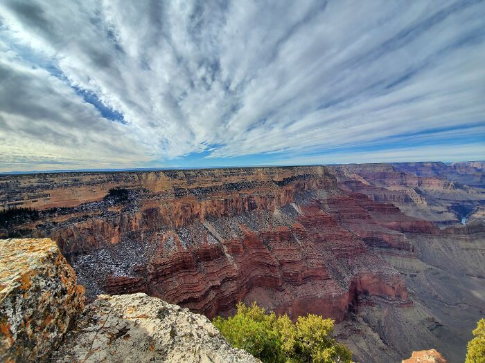 Grand Canyon Sky