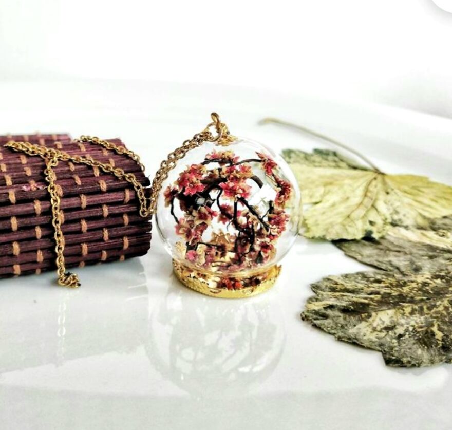 Weeping Blossom Tree