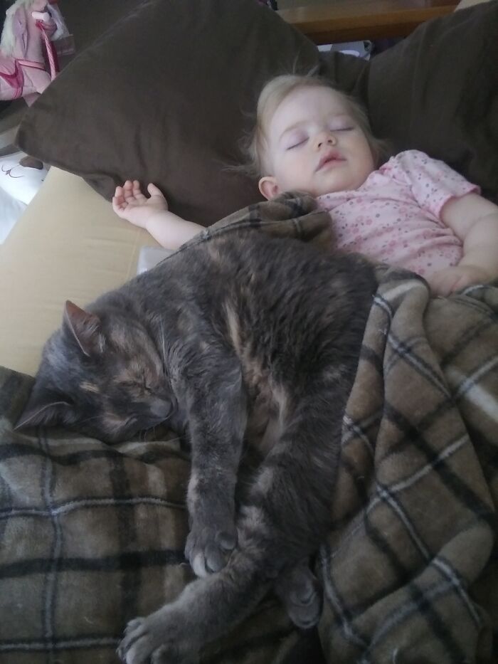 It's Her Baby, Not Mine