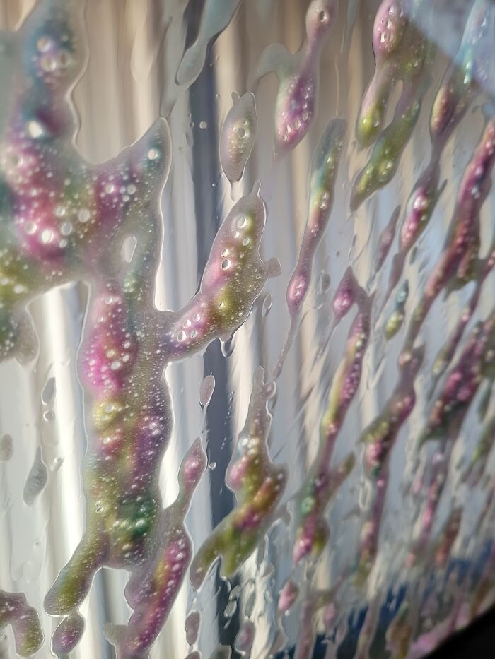 Car Window In Car Wash