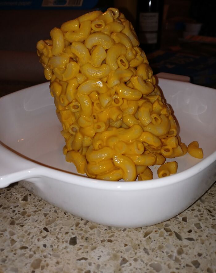 Leaning Tower Of Macaroniandcheesa