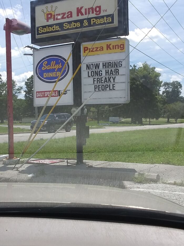 USA Pizza King!