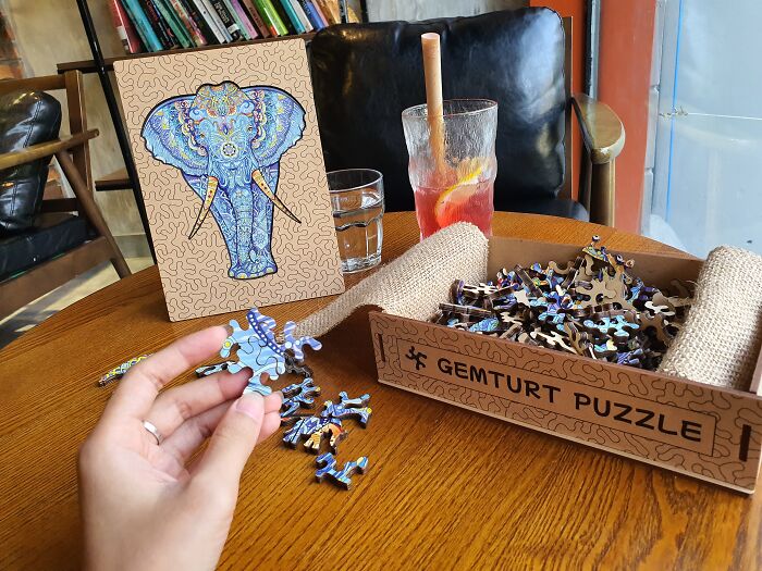 My Friend's Start-Up Is Jigsaw Puzzles (11 Pics) My Friend's Start-Up Is Jigsaw Puzzles (11 Pics)