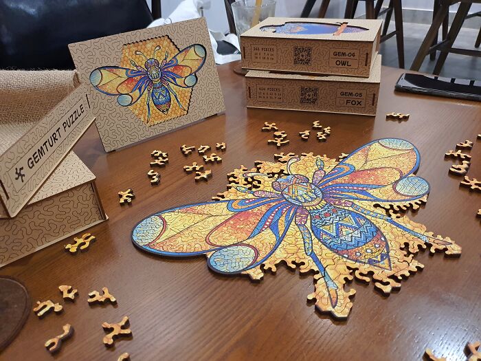 My Friend's Start-Up Is Jigsaw Puzzles (11 Pics) My Friend's Start-Up Is Jigsaw Puzzles (11 Pics)