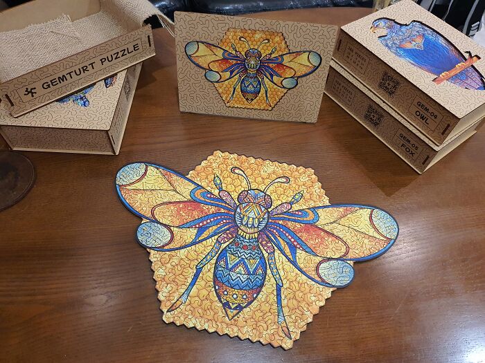 My Friend's Start-Up Is Jigsaw Puzzles (11 Pics) My Friend's Start-Up Is Jigsaw Puzzles (11 Pics)