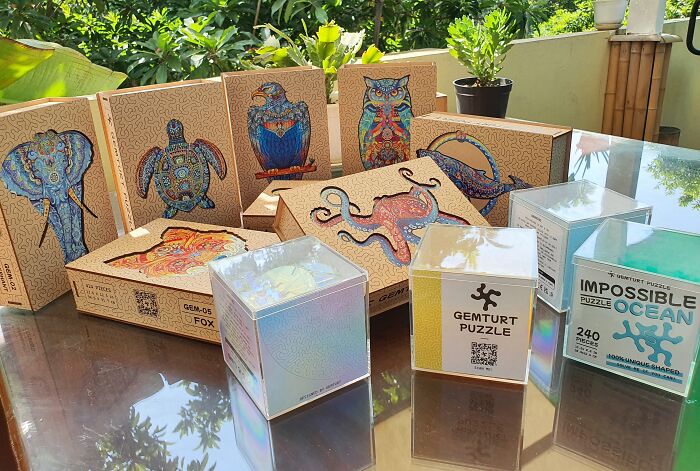 My Friend's Start-Up Is Jigsaw Puzzles (11 Pics) My Friend's Start-Up Is Jigsaw Puzzles (11 Pics)