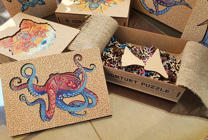 My Friend's Start-Up Is Jigsaw Puzzles (11 Pics) My Friend's Start-Up Is Jigsaw Puzzles (11 Pics)