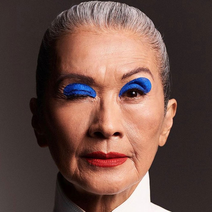 Woman Becomes A Model At 68, Redefines Oppressive Beauty Standards And Fights For More Inclusivity