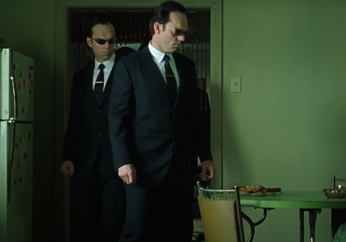 Agente Smith (Matrix, 1999)