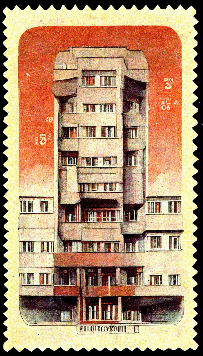 With The Help Of Neural Network, Artist Creates Buildings In Various Styles