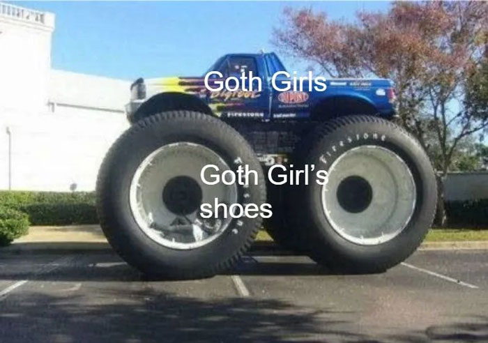 Goth-Memes