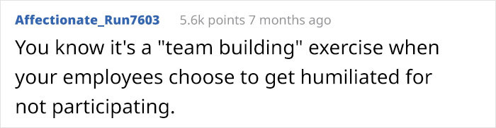 “I Don’t Make Enough Money For This”: Worker Gets Suspended For Refusing To Take Part In A "Mandatory" TikTok Challenge, Quits “I Don’t Make Enough Money For This”: Worker Gets Suspended For Refusing To Take Part In A "Mandatory" TikTok Challenge, Quits