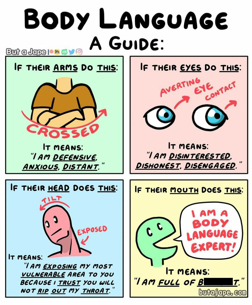 49 New Fun Comics From This Artist With Ridiculous Situations