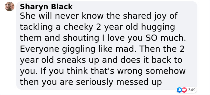 "I Ask For Consent When I Go To Hug My Kids": 10 Things This Therapist Of 20 Years Doesn't Do With Her Kids "I Ask For Consent When I Go To Hug My Kids": 10 Things This Therapist Of 20 Years Doesn't Do With Her Kids