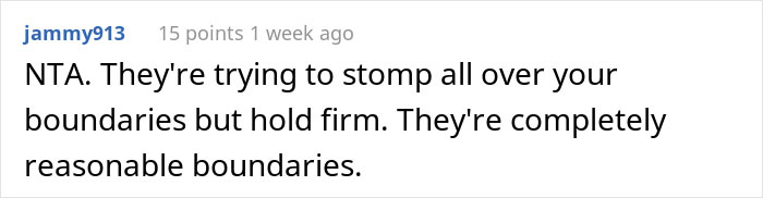 "That Was It": Man Has Had Enough Of In-Laws Visiting Without Notice "That Was It": Man Has Had Enough Of In-Laws Visiting Without Notice