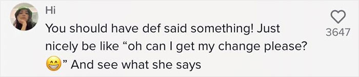 Woman Is Flabbergasted By Starbucks Barista Who Put Her Change Directly Into The Tip Jar, And People Start Questioning Tip Culture Once More Woman Is Flabbergasted By Starbucks Barista Who Put Her Change Directly Into The Tip Jar, And People Start Questioning Tip Culture Once More