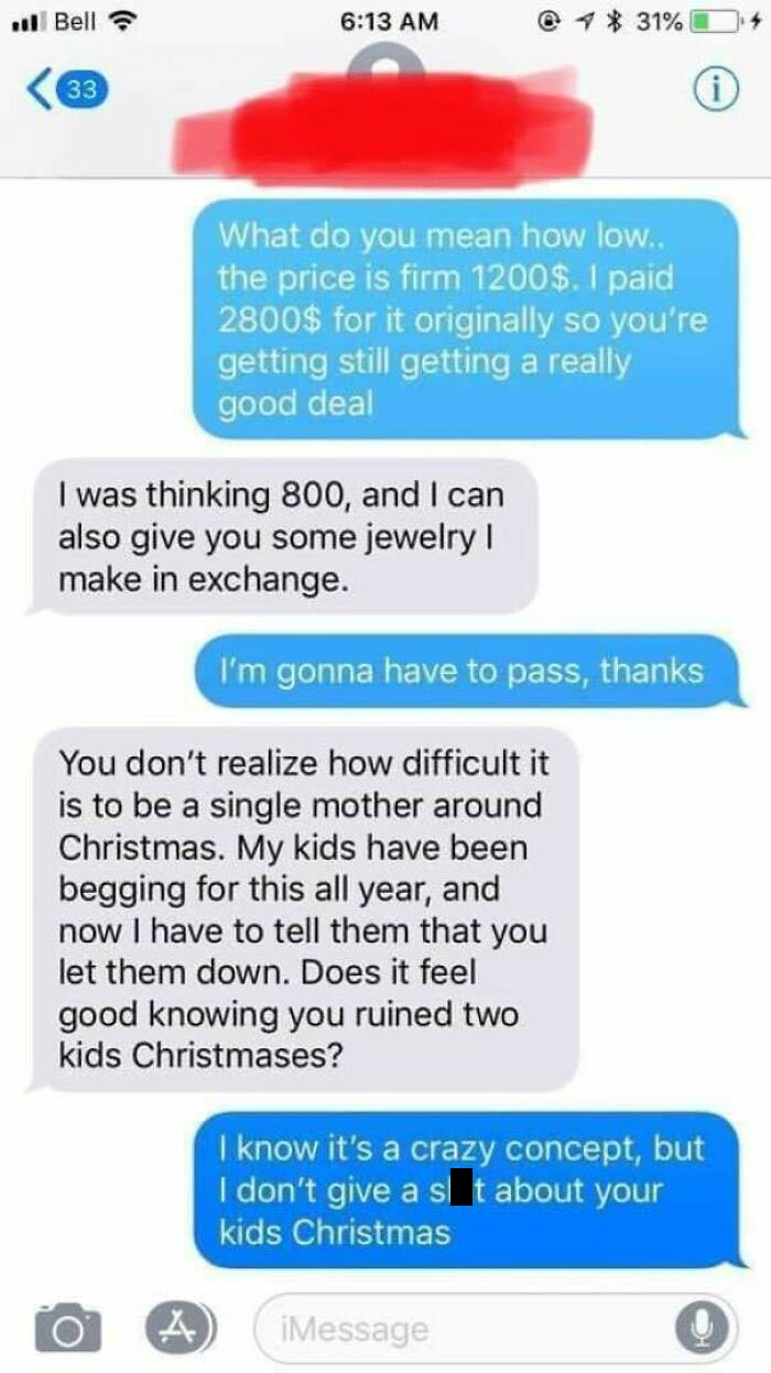 Stranger With Laptop Ruins Christmas, For Shame