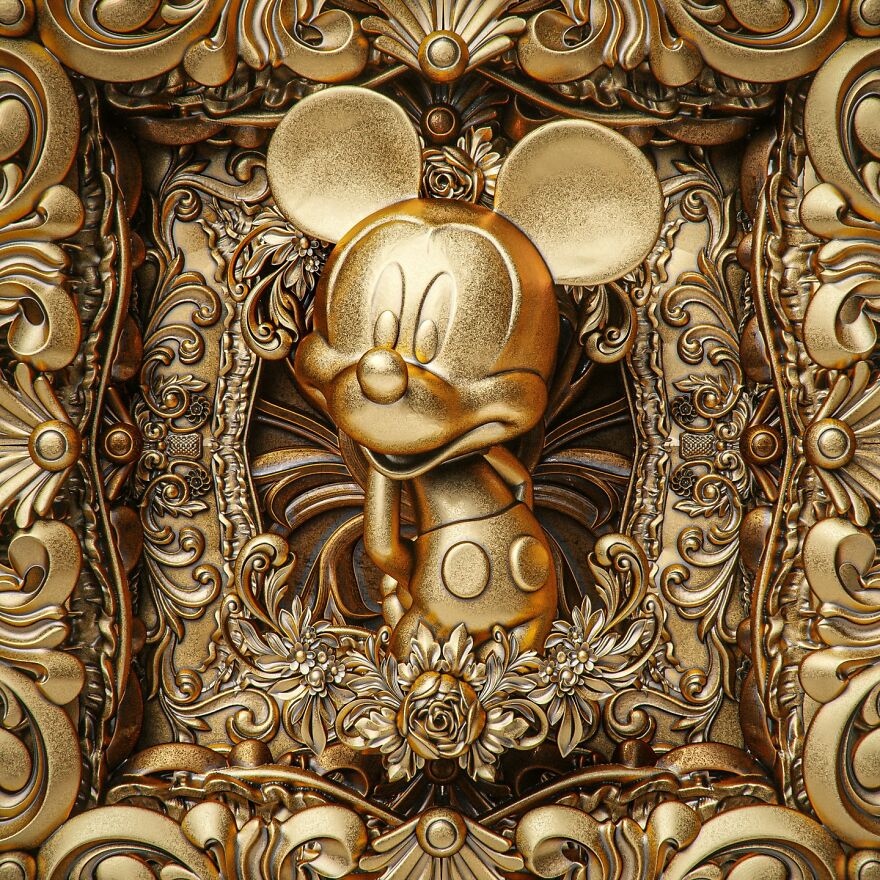 Mickey Mouse