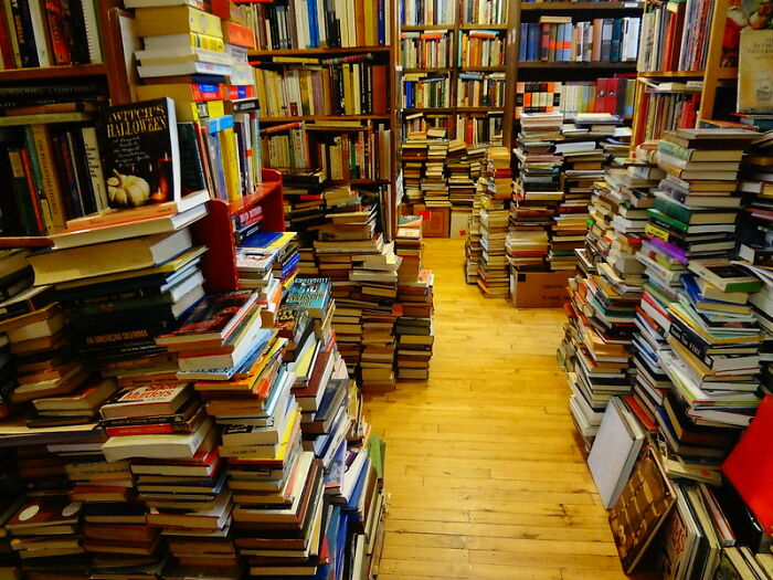 Pros And Cons Of Owning A Bookstore