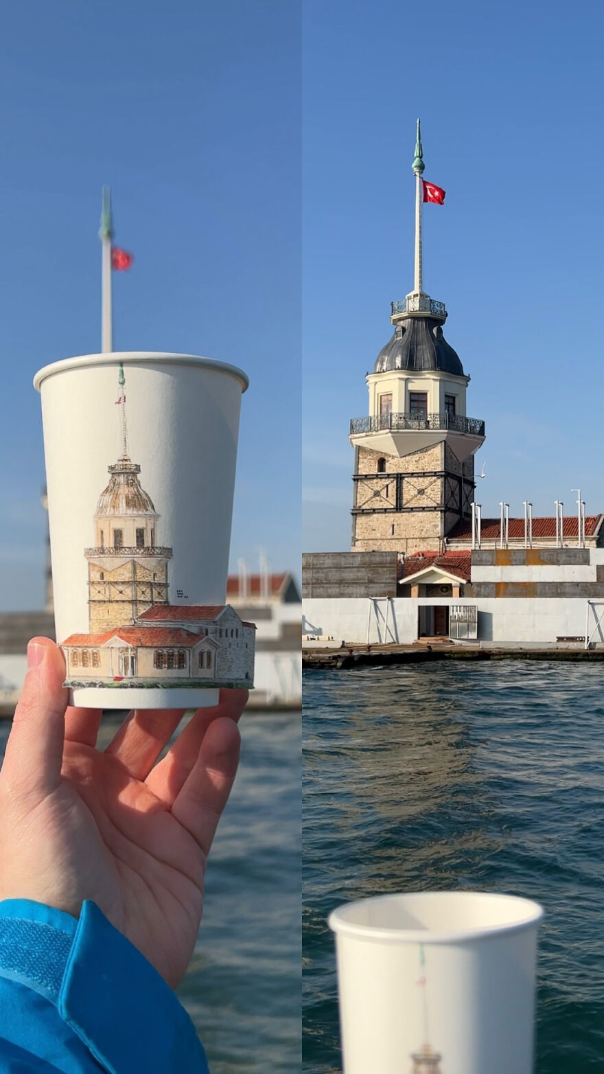 Maiden's Tower