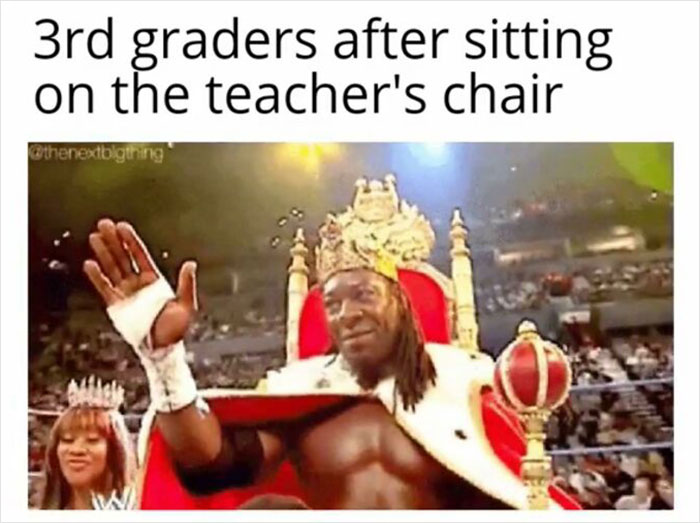 46 Funny School Memes That Perfectly Capture Classroom Struggles (New ...