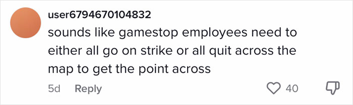 GameStop Employee Exposes Management For Considering Rewarding Good Work With Candy Instead Of Paying A Livable Wage