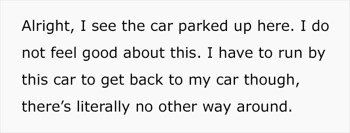 Woman Notices A Sketchy Car Following Her And Decides To Trust Her Gut That Something Isn't Right, Captures Everything On Camera Woman Notices A Sketchy Car Following Her And Decides To Trust Her Gut That Something Isn't Right, Captures Everything On Camera