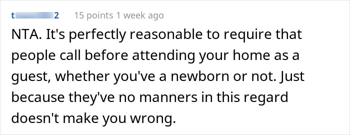 "That Was It": Man Has Had Enough Of In-Laws Visiting Without Notice "That Was It": Man Has Had Enough Of In-Laws Visiting Without Notice