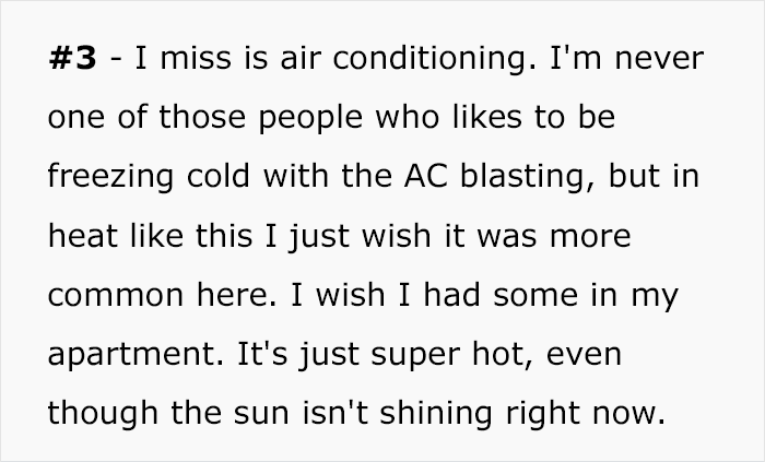 American Woman Reveals What 5 Things She Misses The Most About The US After Moving To Italy And What Things She'll Never Do Again American Woman Reveals What 5 Things She Misses The Most About The US After Moving To Italy And What Things She'll Never Do Again