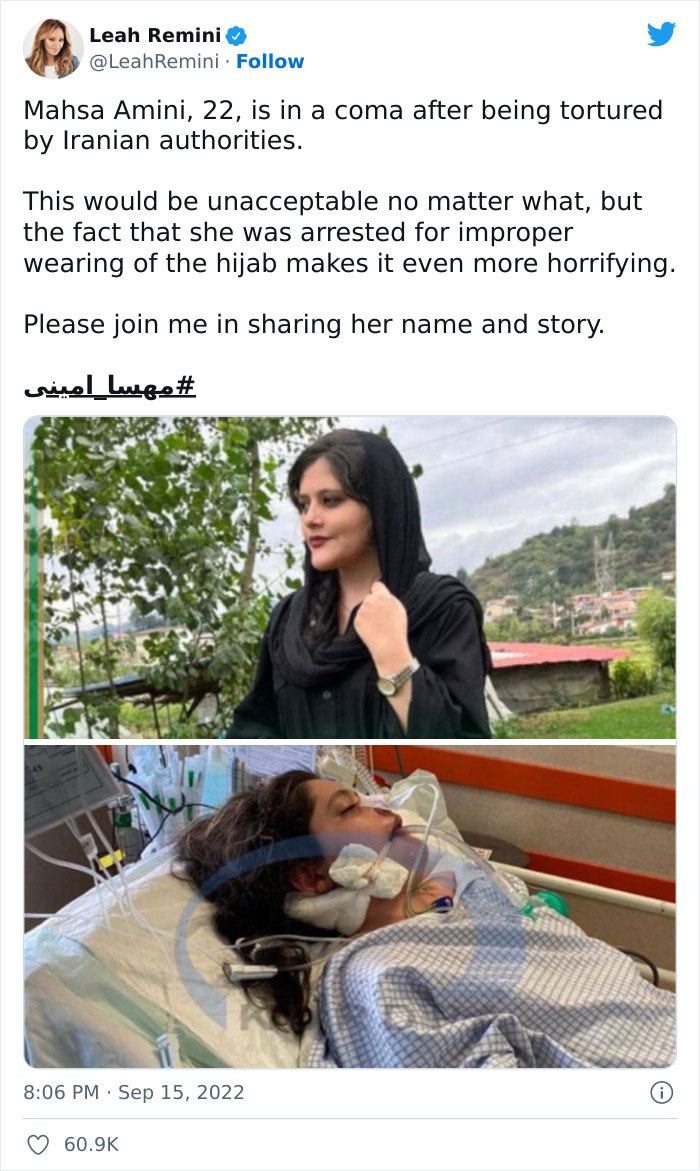 Women Burn Hijabs, Cut Their Hair As Protests Spread In Iran After The Death Of Mahsa Amini Women Burn Hijabs, Cut Their Hair As Protests Spread In Iran After The Death Of Mahsa Amini