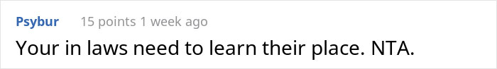 "That Was It": Man Has Had Enough Of In-Laws Visiting Without Notice "That Was It": Man Has Had Enough Of In-Laws Visiting Without Notice