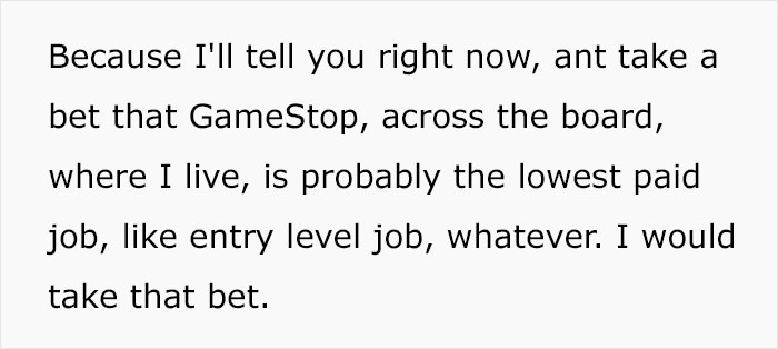 GameStop Employee Exposes Management For Considering Rewarding Good Work With Candy Instead Of Paying A Livable Wage GameStop Employee Exposes Management For Considering Rewarding Good Work With Candy Instead Of Paying A Livable Wage