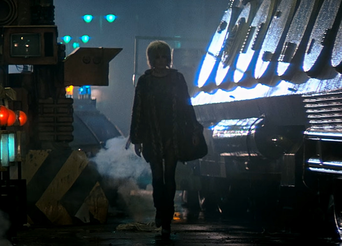Los replicantes (Blade Runner, 1982)
