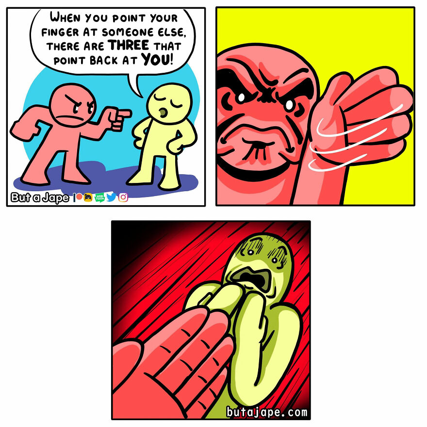 49 New Fun Comics From This Artist With Ridiculous Situations